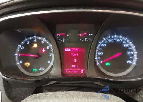 2014 GMC Terrain Sle-1 z USA, uszkodzony, nr VIN 2GKFLVEK8E6158369